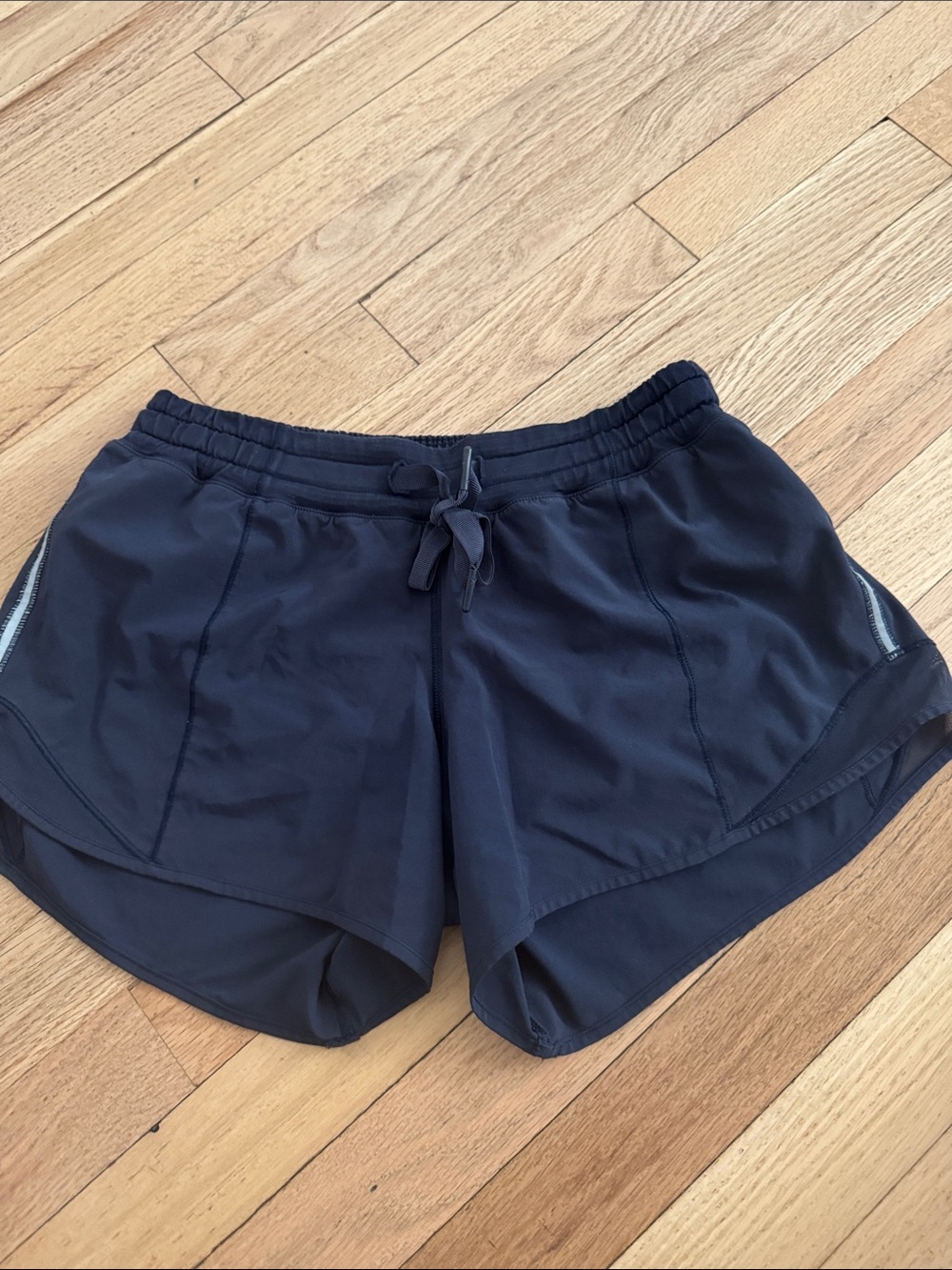 Women’s lululemon Drawstring Shorts - Navy